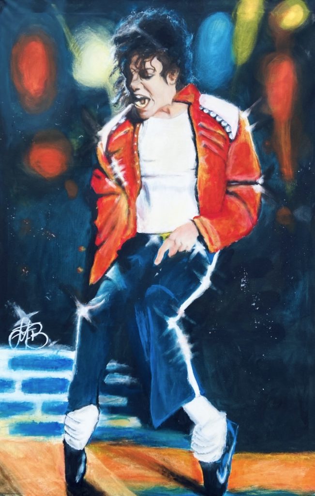 Michael jackson