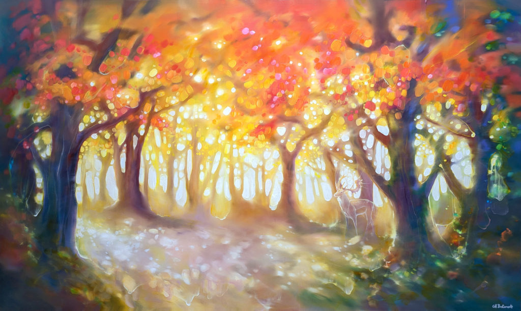 Shade of Autumn ( SOLD )