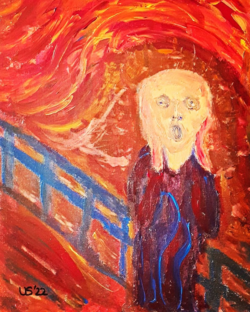 The Scream